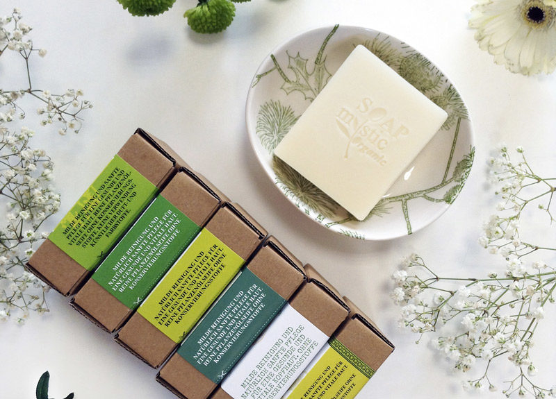 Bild Soap Mystic Naturseifen