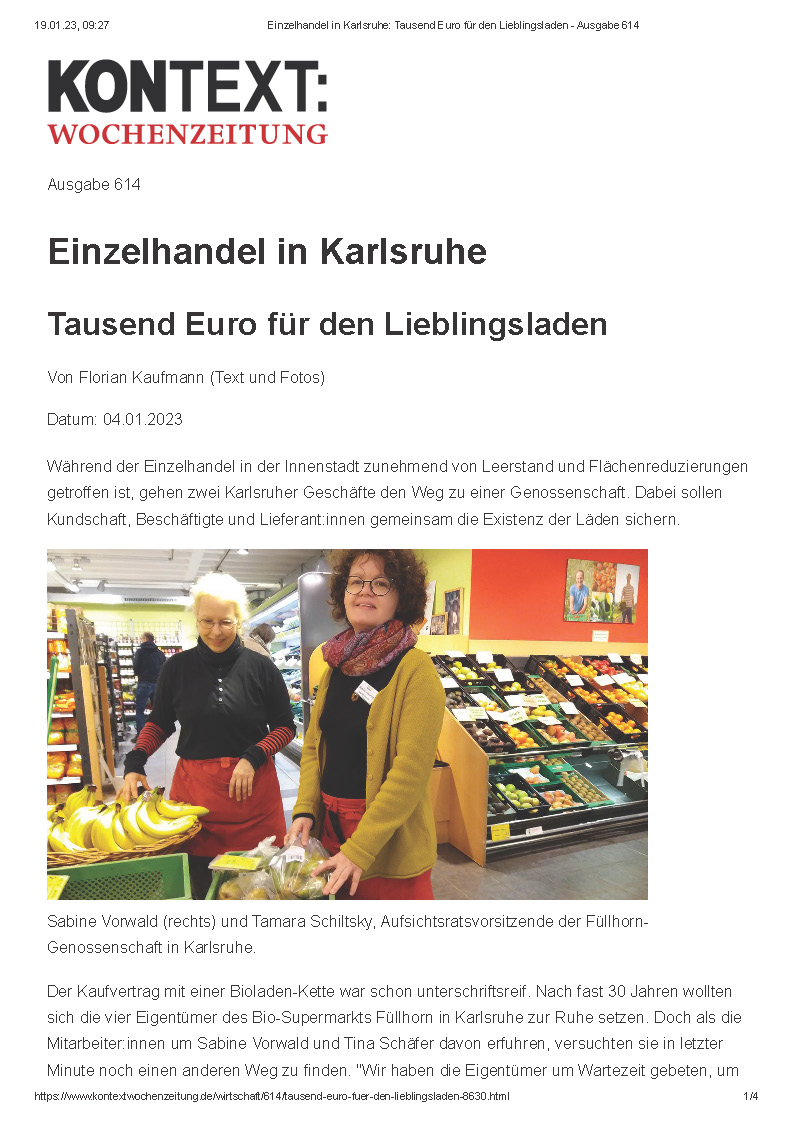 Tausend Euro für den Lieblingsladen - Ausgabe 614_Page_1